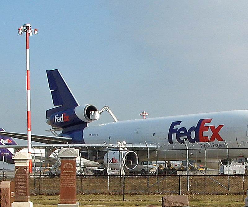 N391FE - Douglas