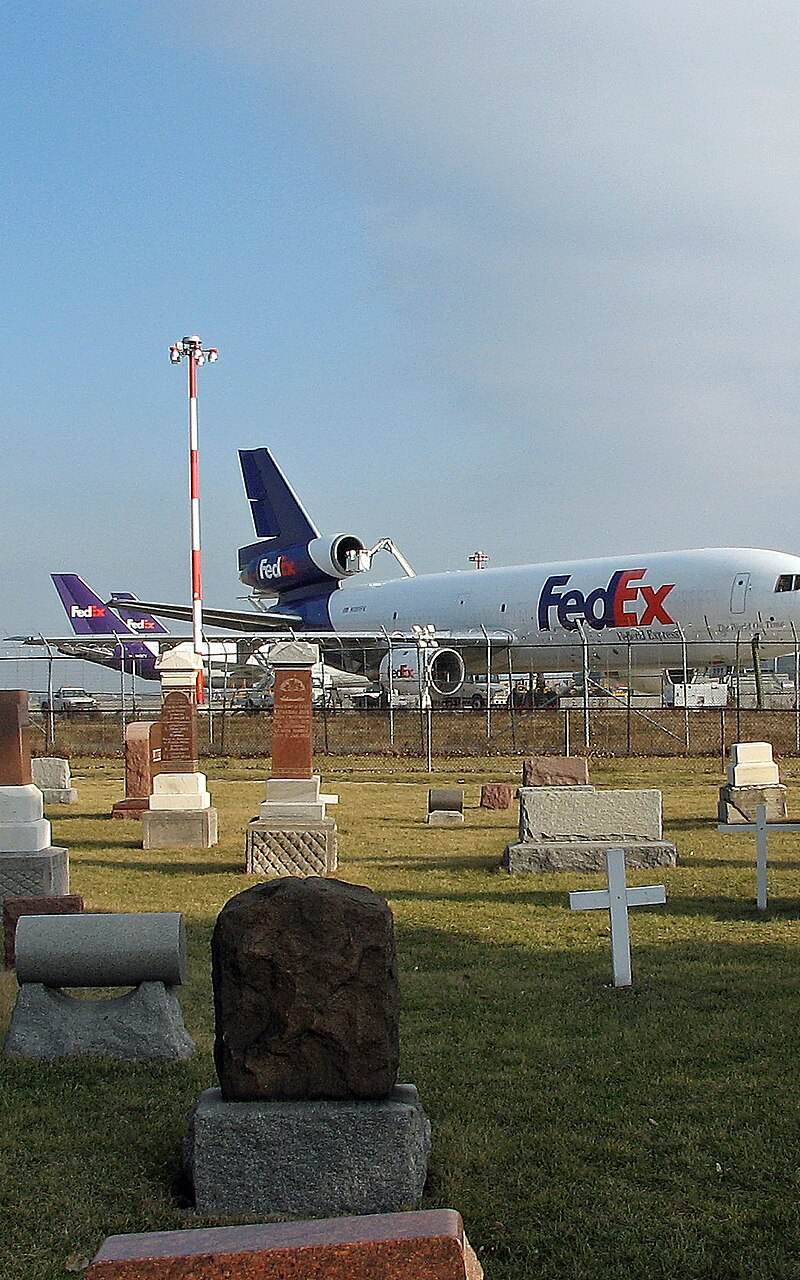 N391FE - Douglas