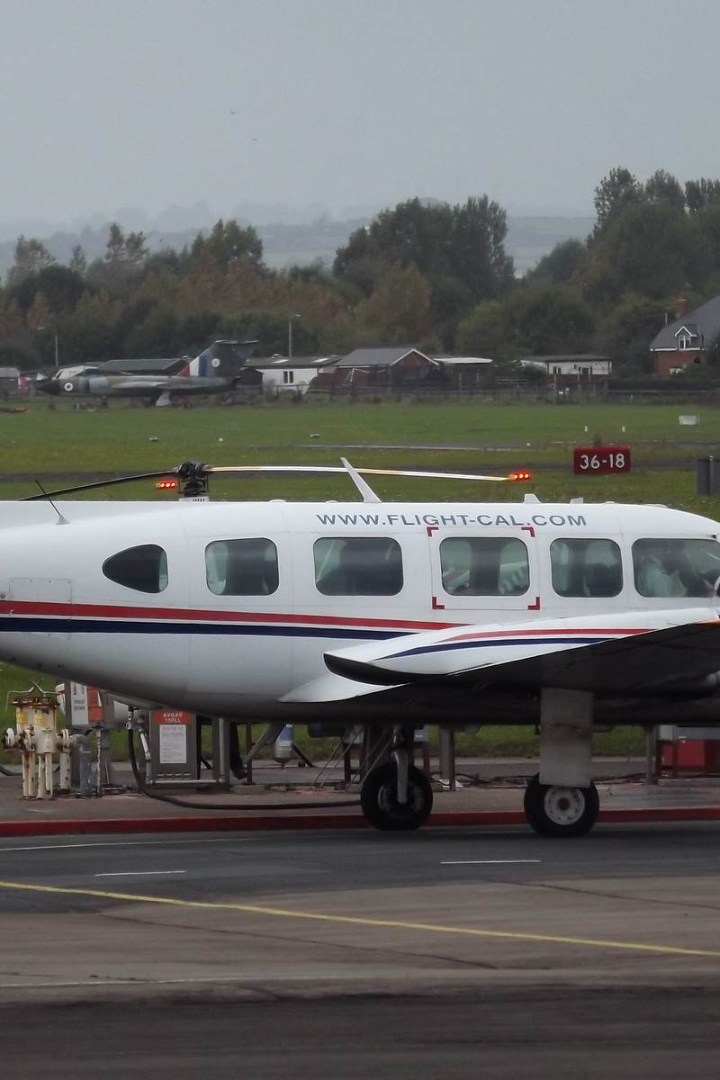 G-FCSL - Piper