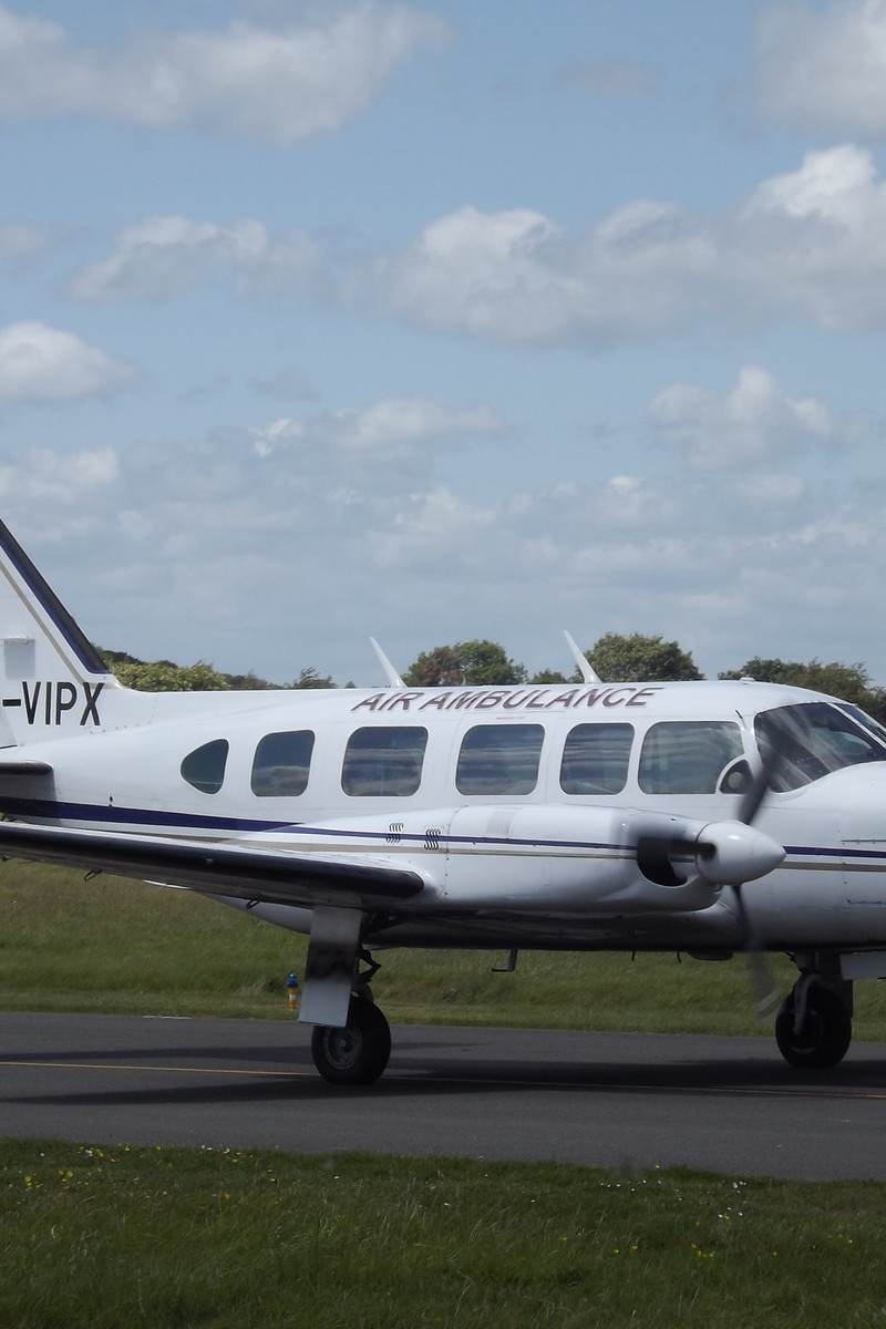 G-VIPX - Piper