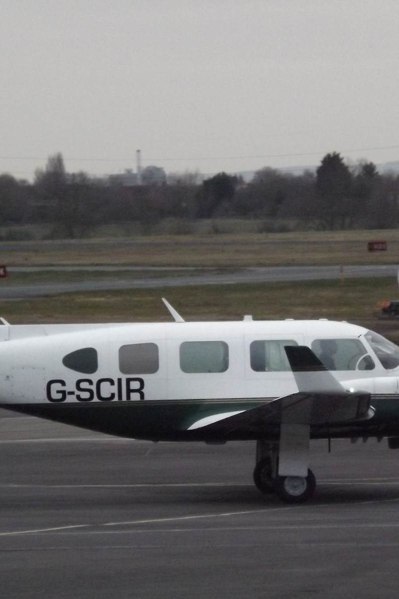 G-SCIR - Piper