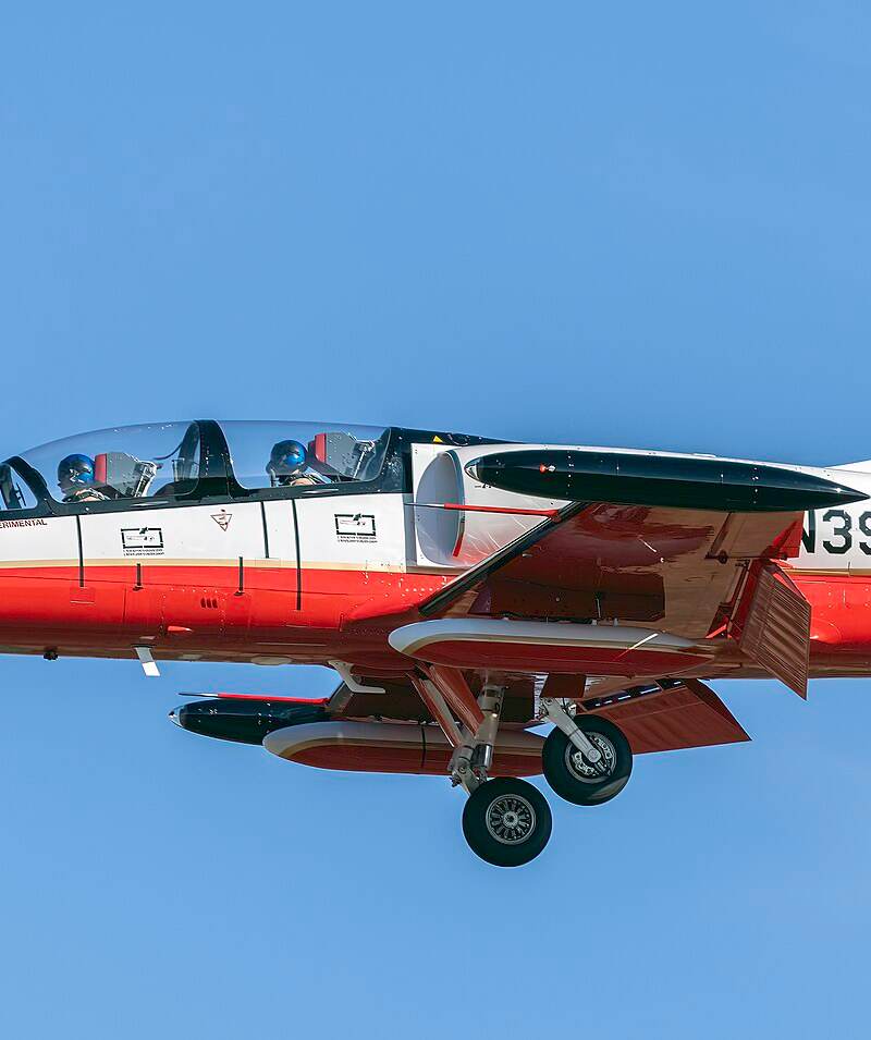 N391ZA - Warbird