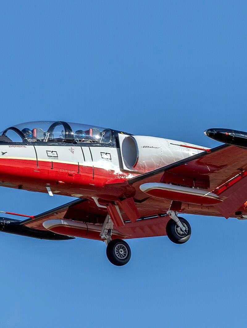 N391ZA - Aircraft