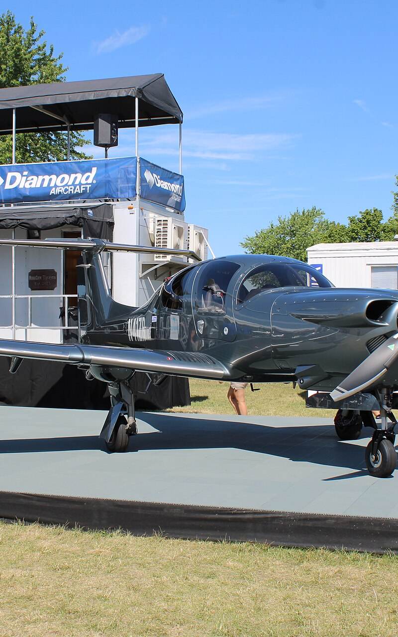 N41ZR - Diamond