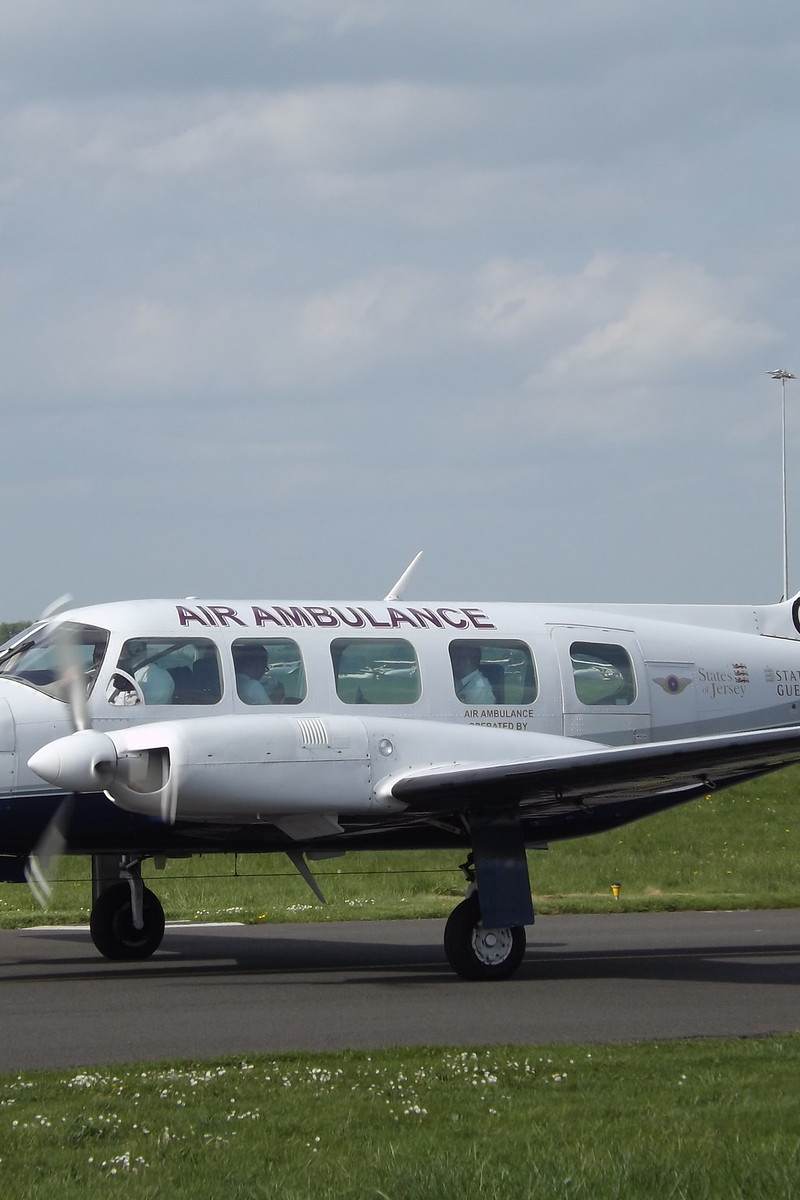 G-VIPW - Piper