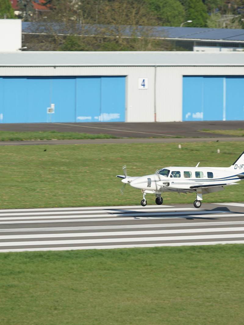 D-IFBU - Piper