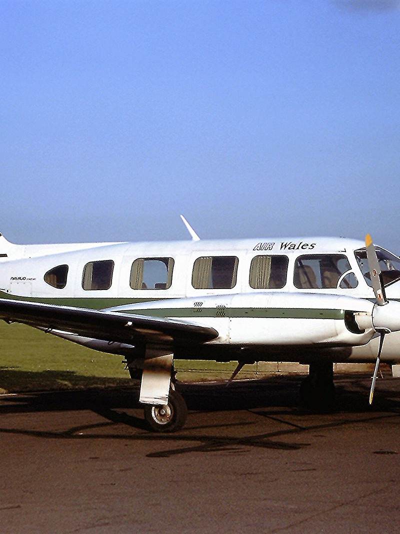 G-BWAL - Piper
