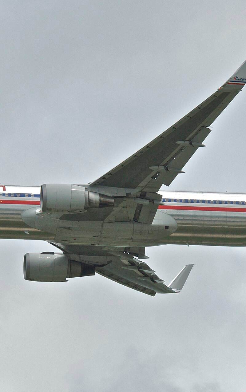 N392AN - Boeing