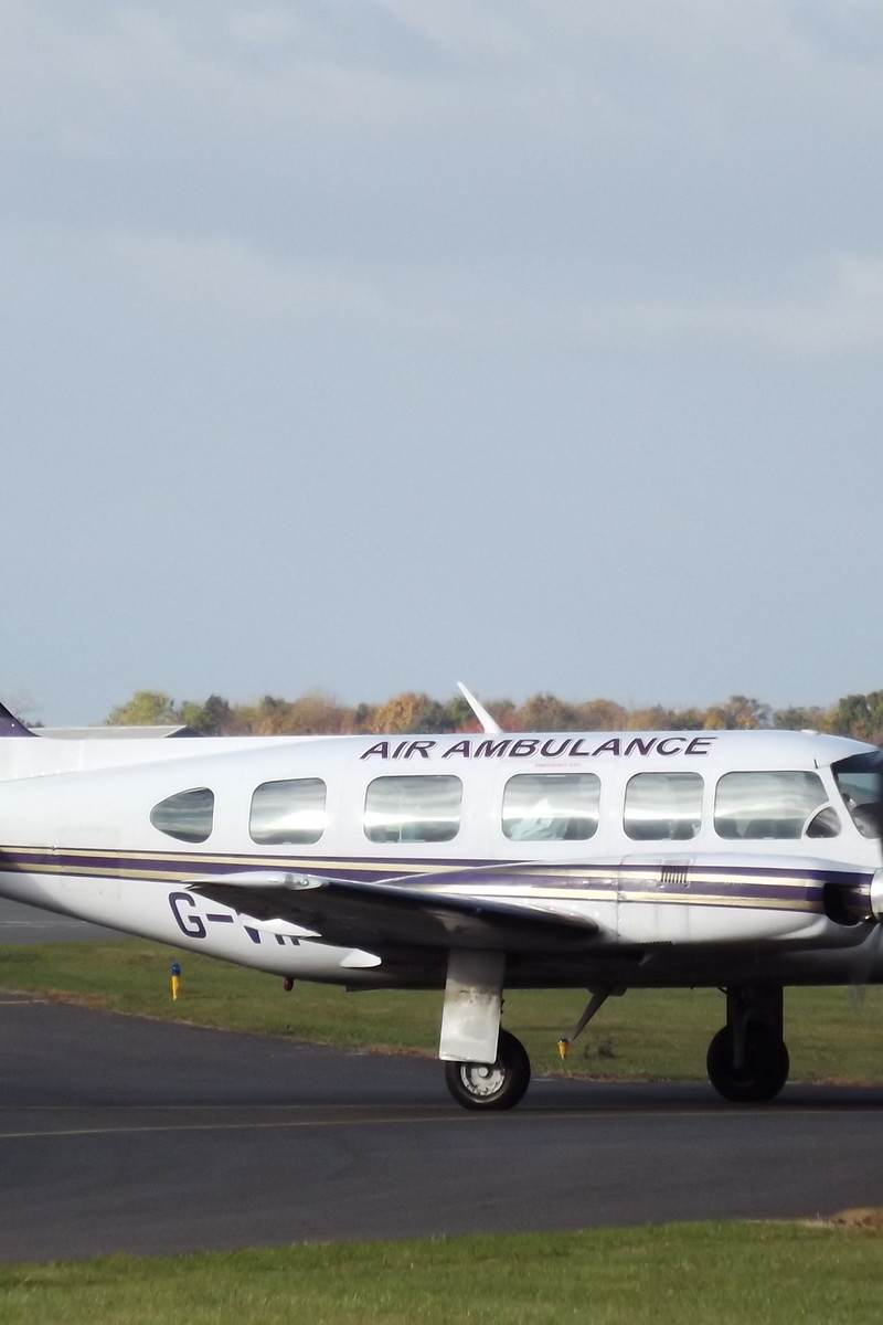 G-VIPY - Piper