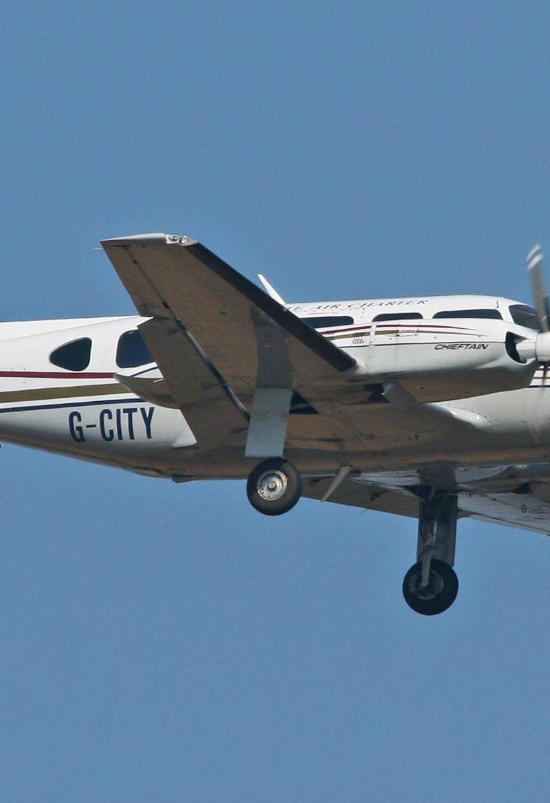 G-CITY - Piper