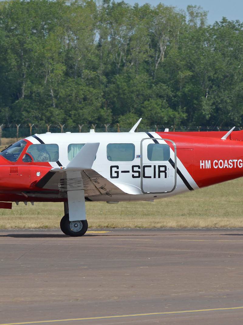 G-SCIR - Piper