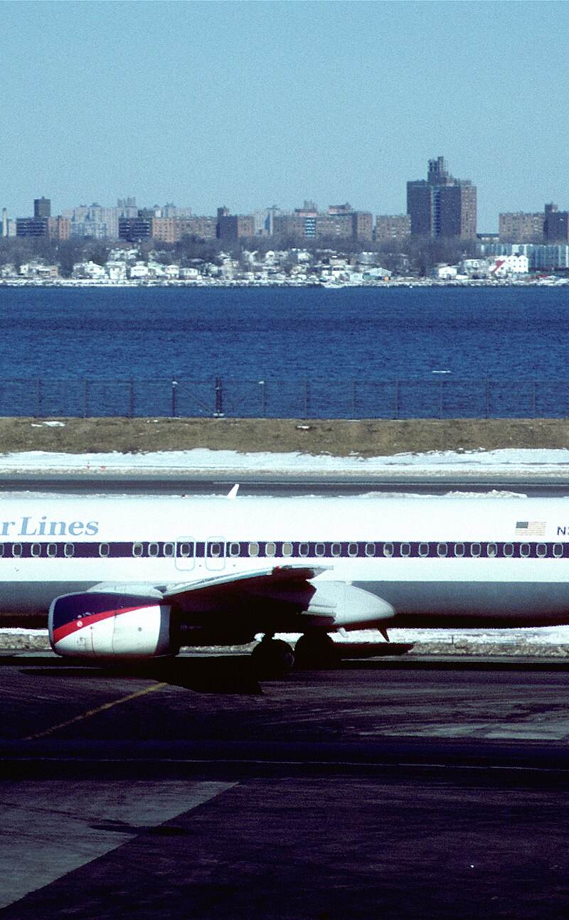 N392DA - Boeing