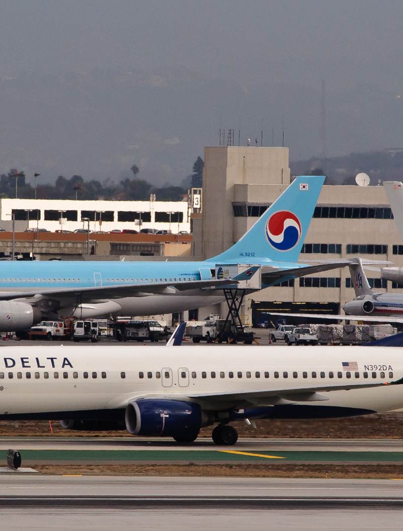 N392DA - Boeing