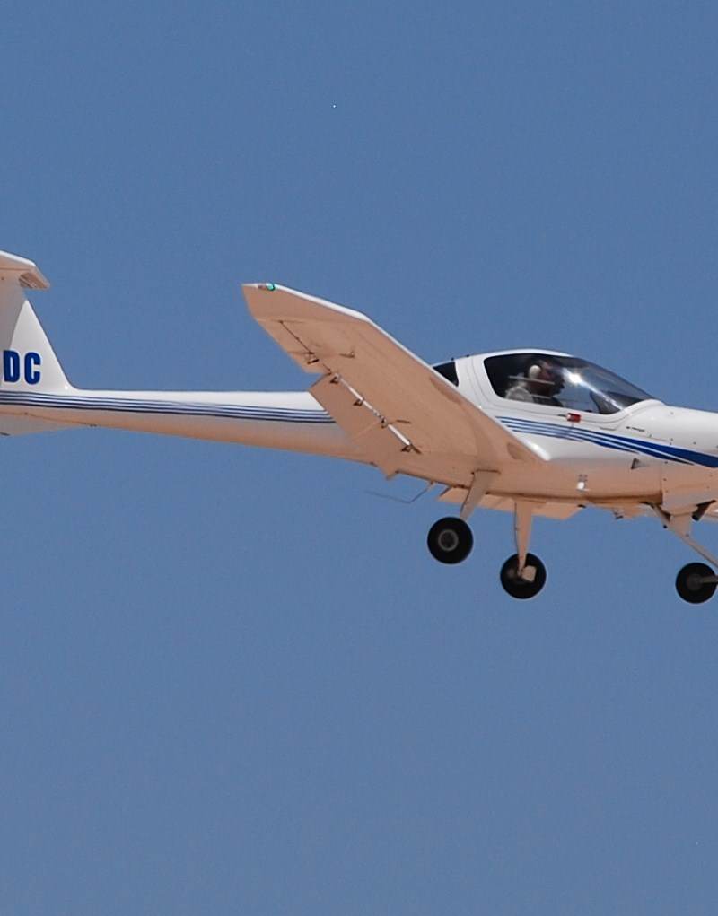 N392DC - Diamond