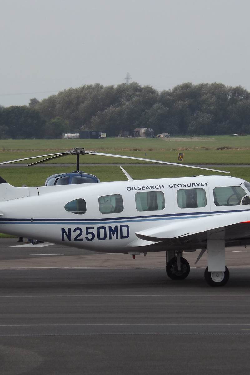 N250MD - Piper