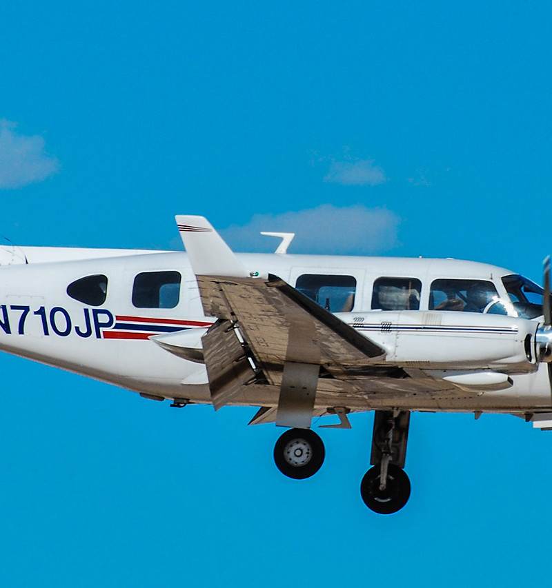 N710JP - Piper