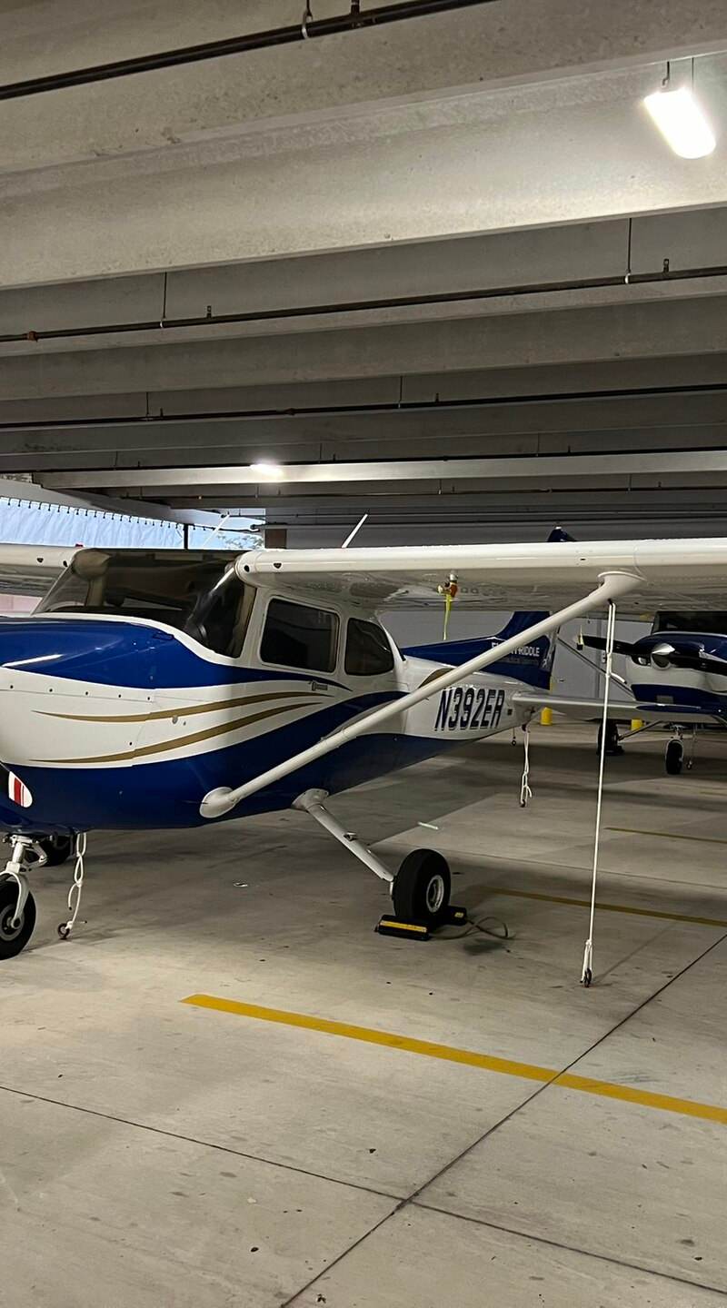 N392ER - Cessna