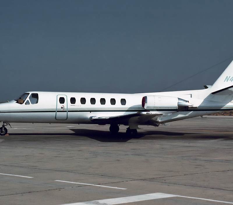 N42CV - Cessna