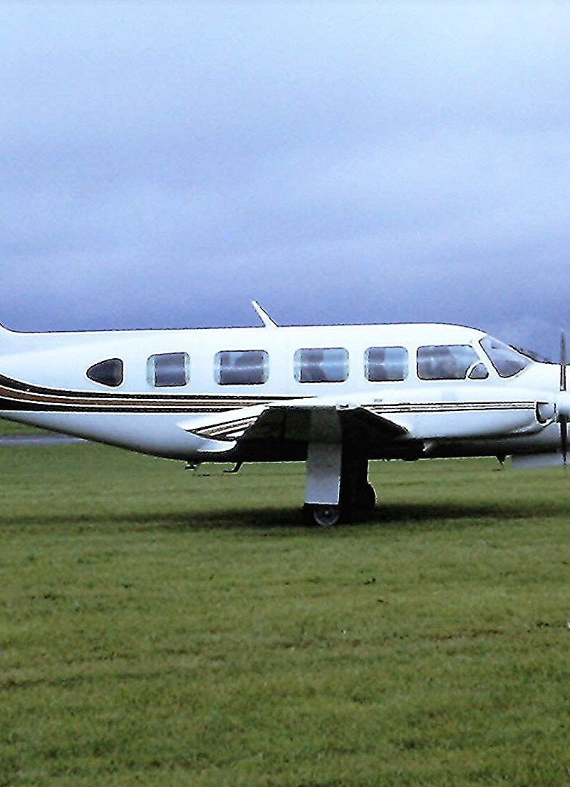G-TROT - Single-engine aircraft