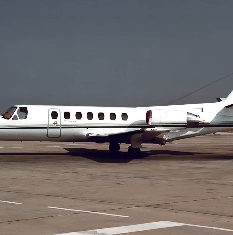 N42CV - Cessna