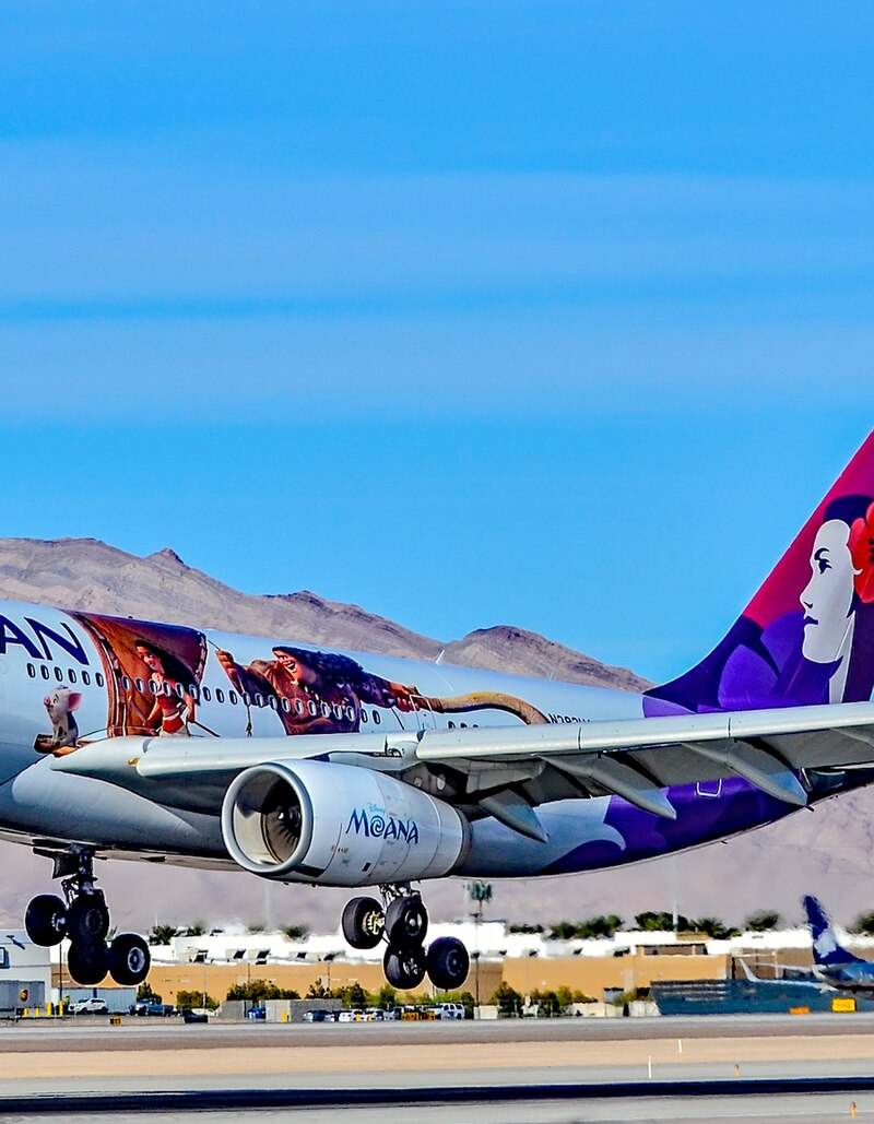 N392HA - Airbus