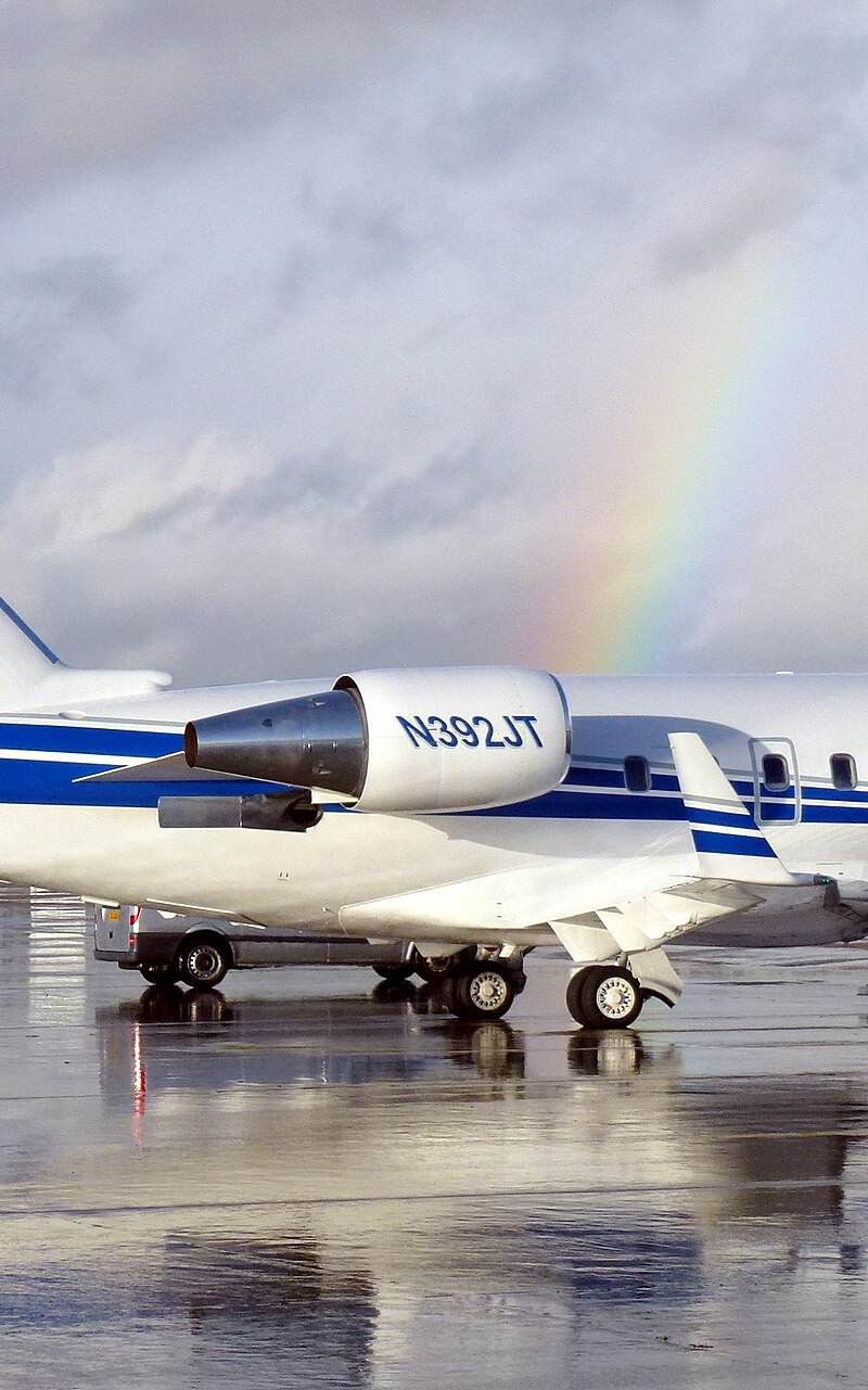 N392JT - Bombardier