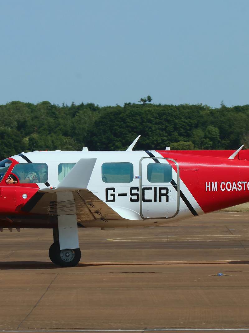 G-SCIR - Piper