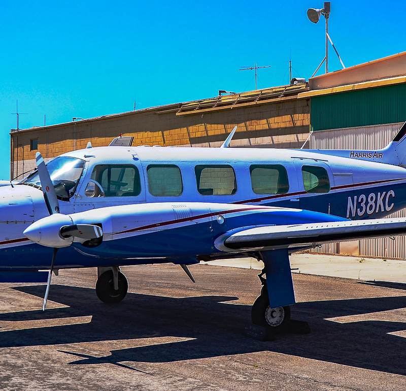 N38KC - Piper