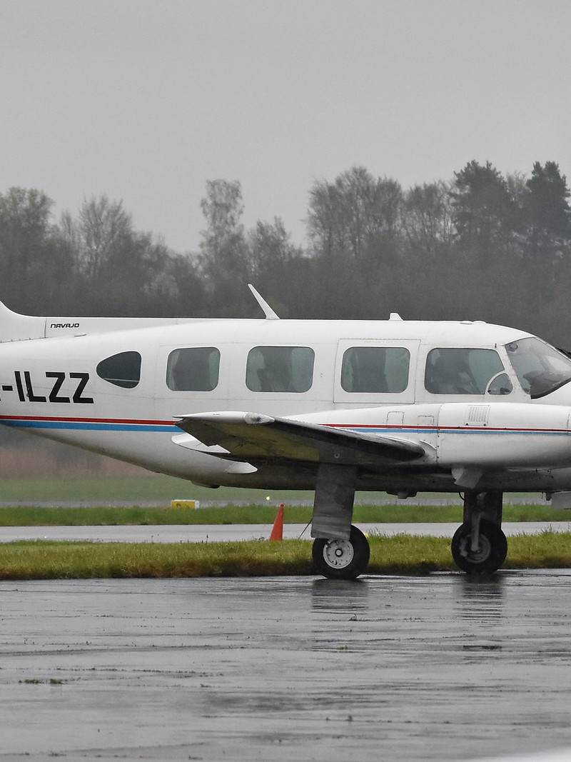 G-ILZZ - Piper