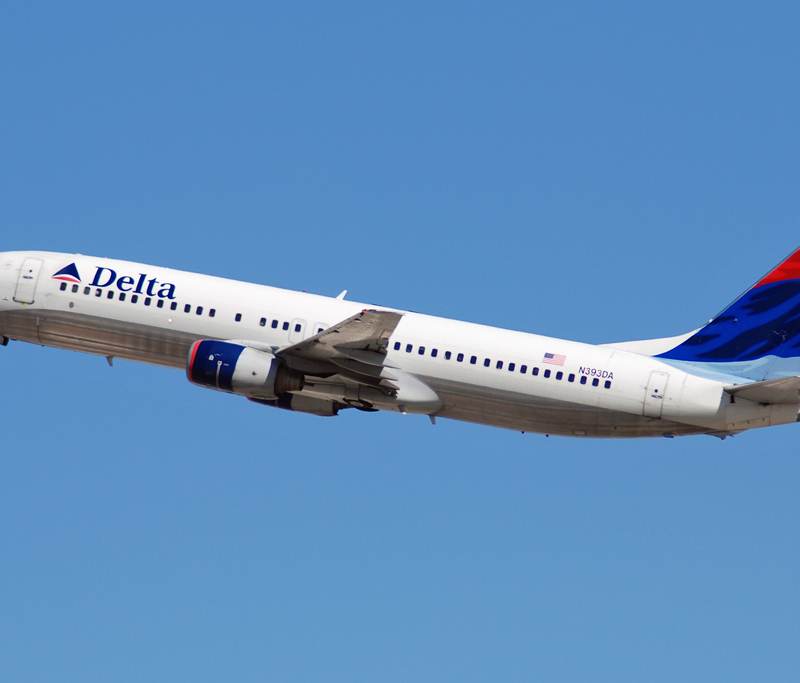 N393DA - Boeing