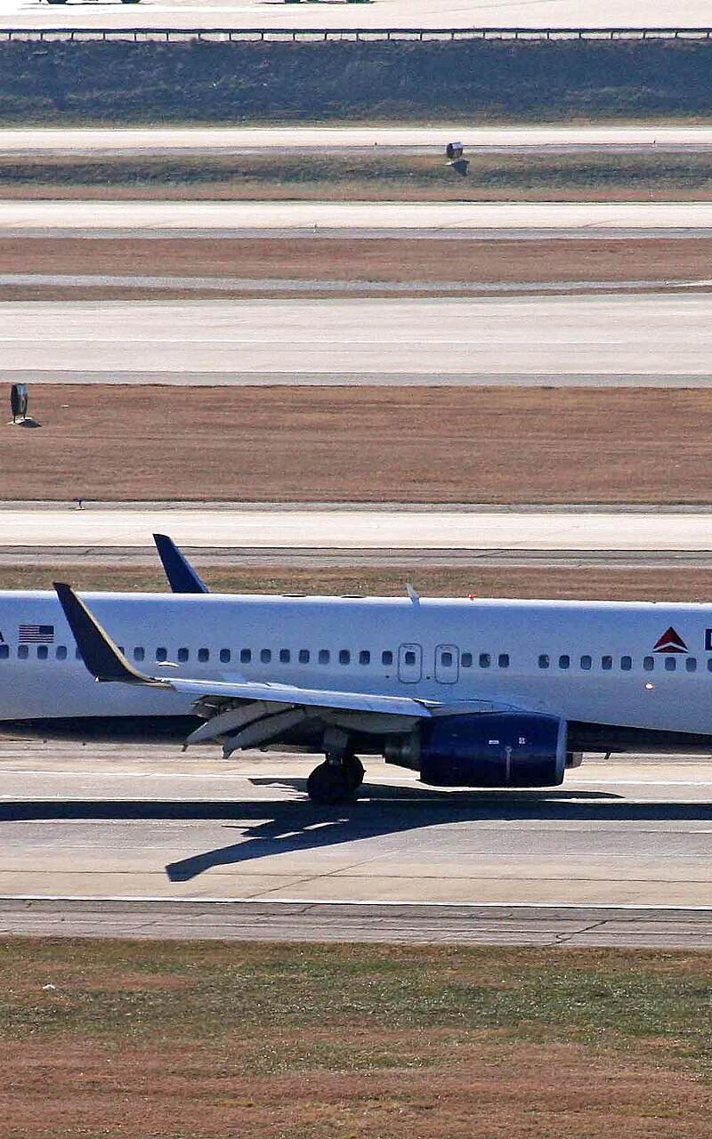 N393DA - Boeing