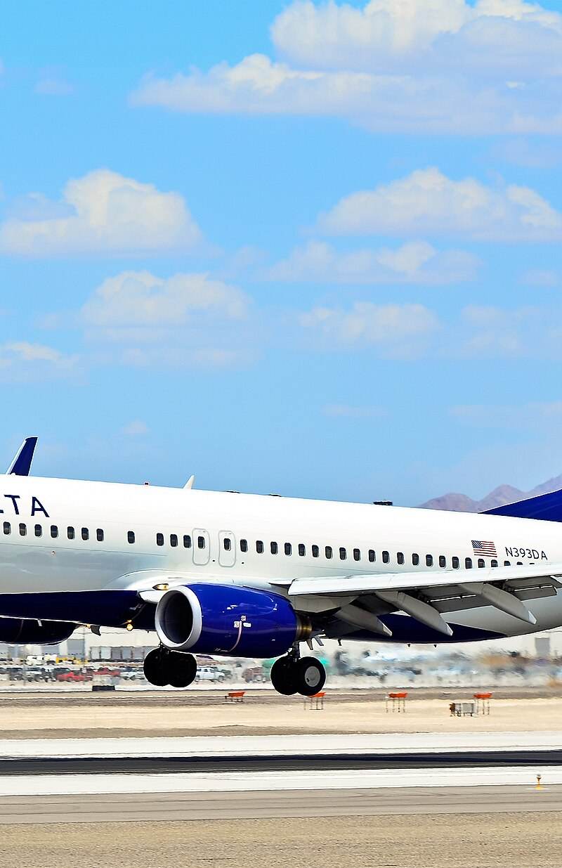 N393DA - Boeing