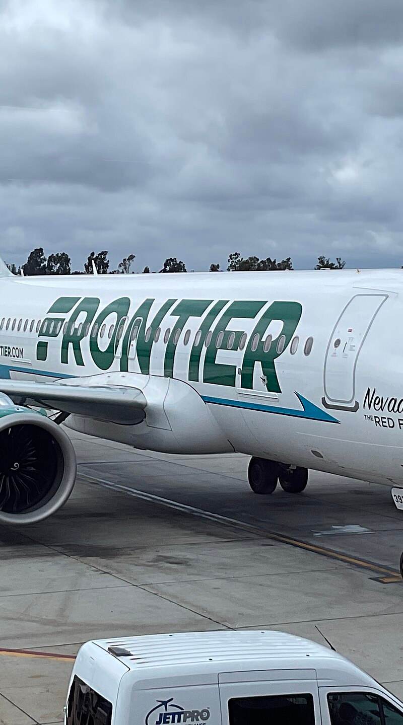 N393FR - Airbus
