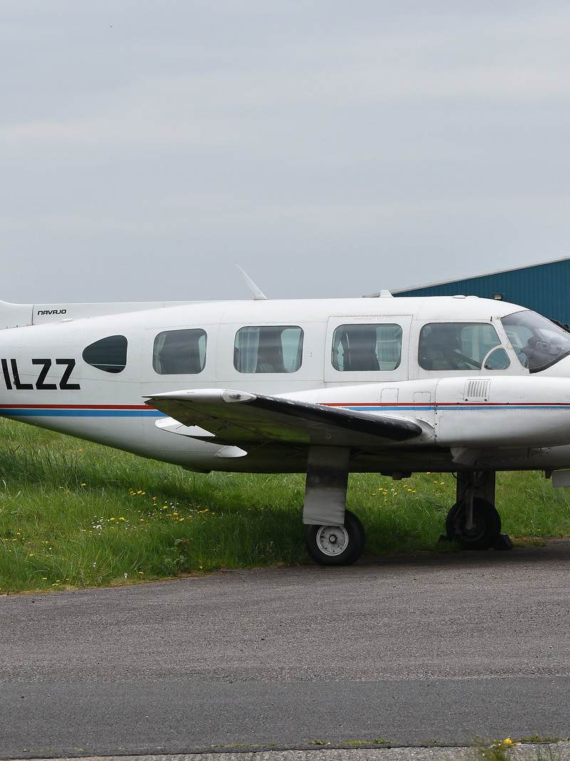 G-ILZZ - Piper