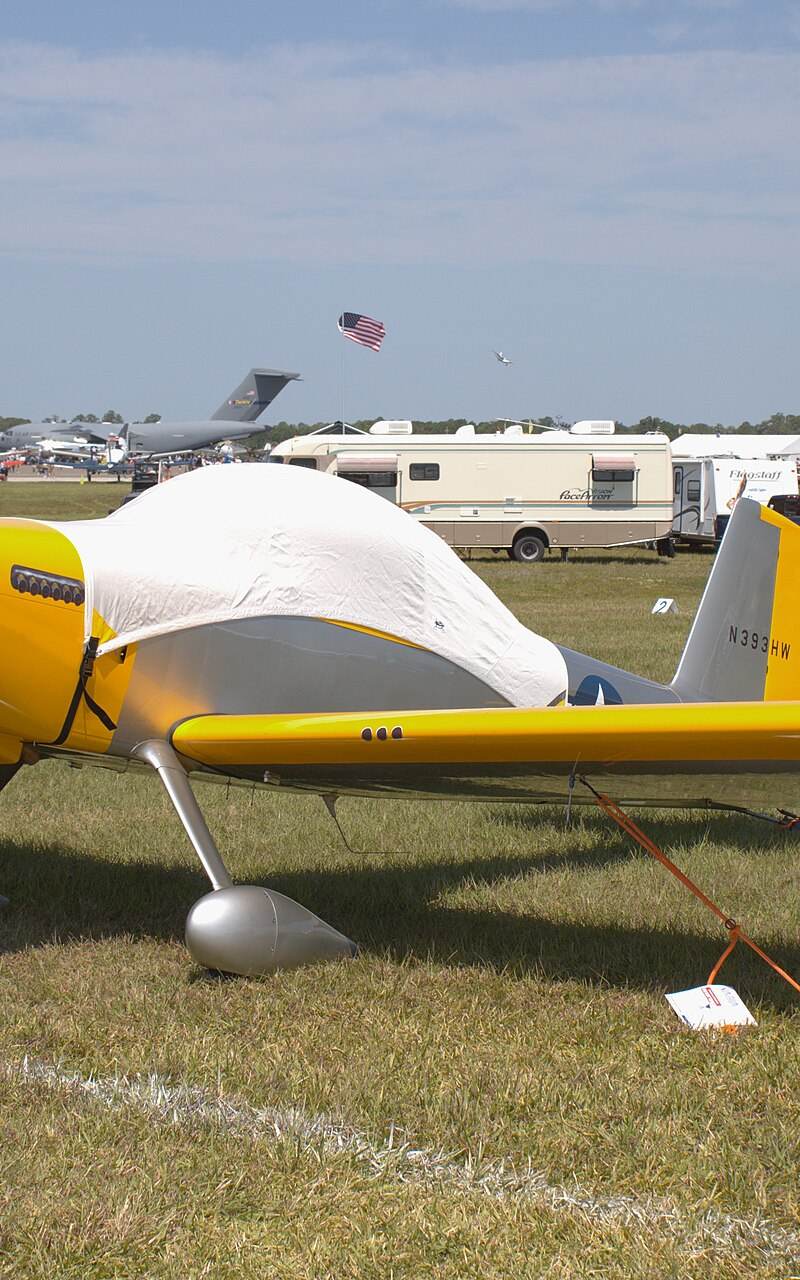 N393HW - Single-engine aircraft