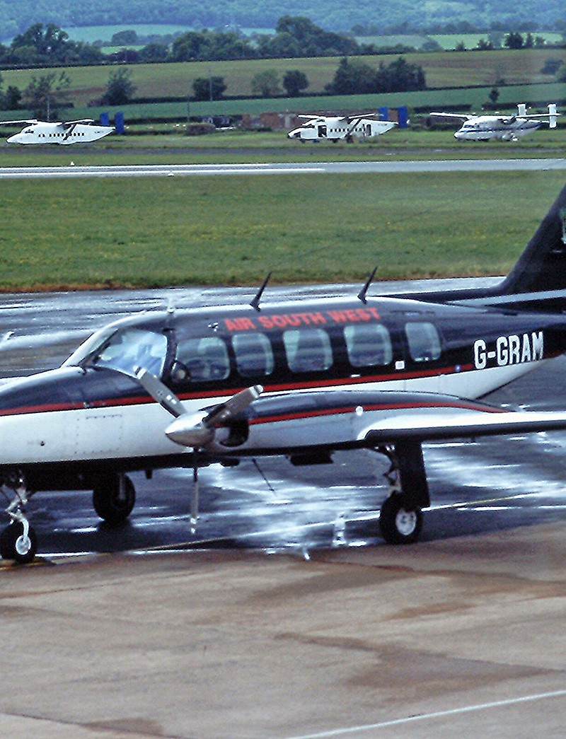 G-GRAM - Piper