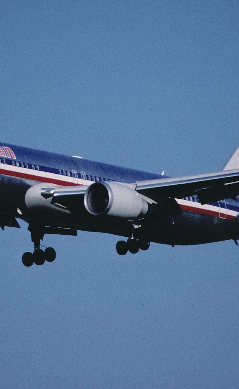 N394AN - Boeing