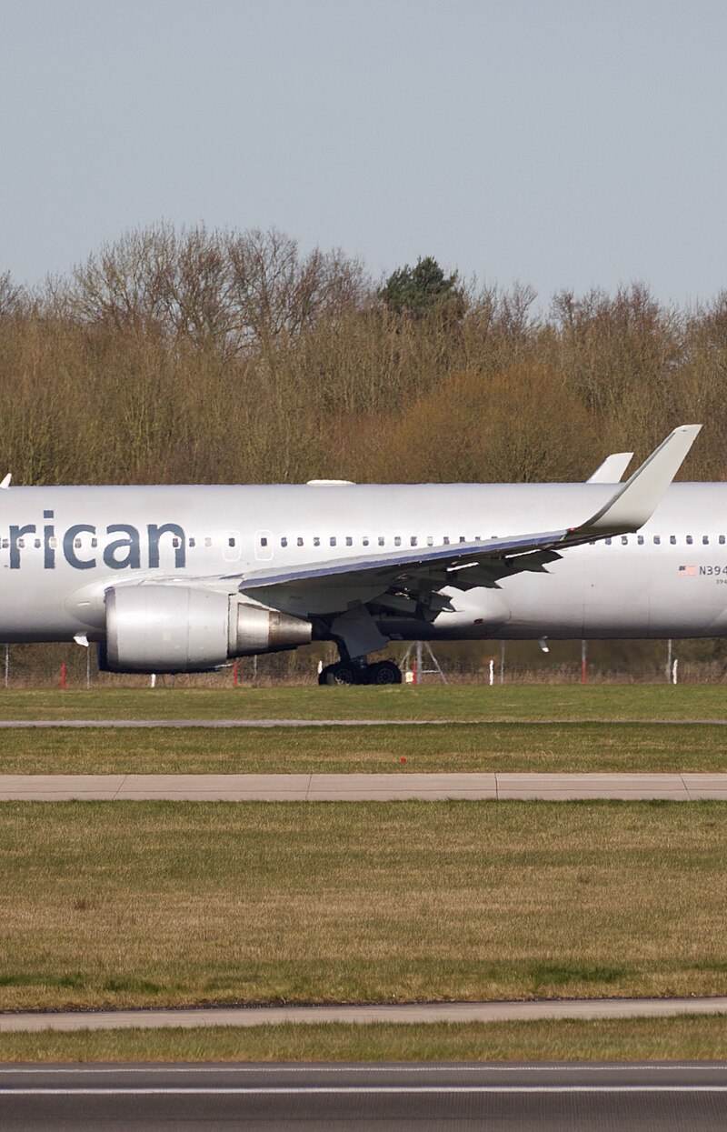 N394AN - Boeing