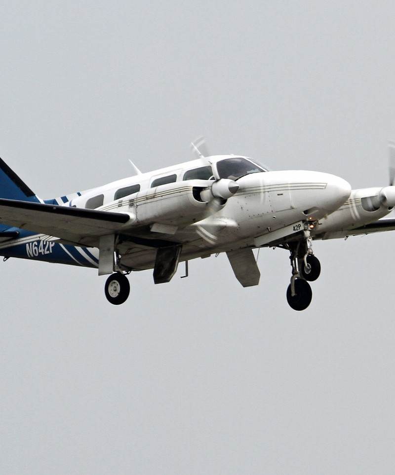 N642P - Piper