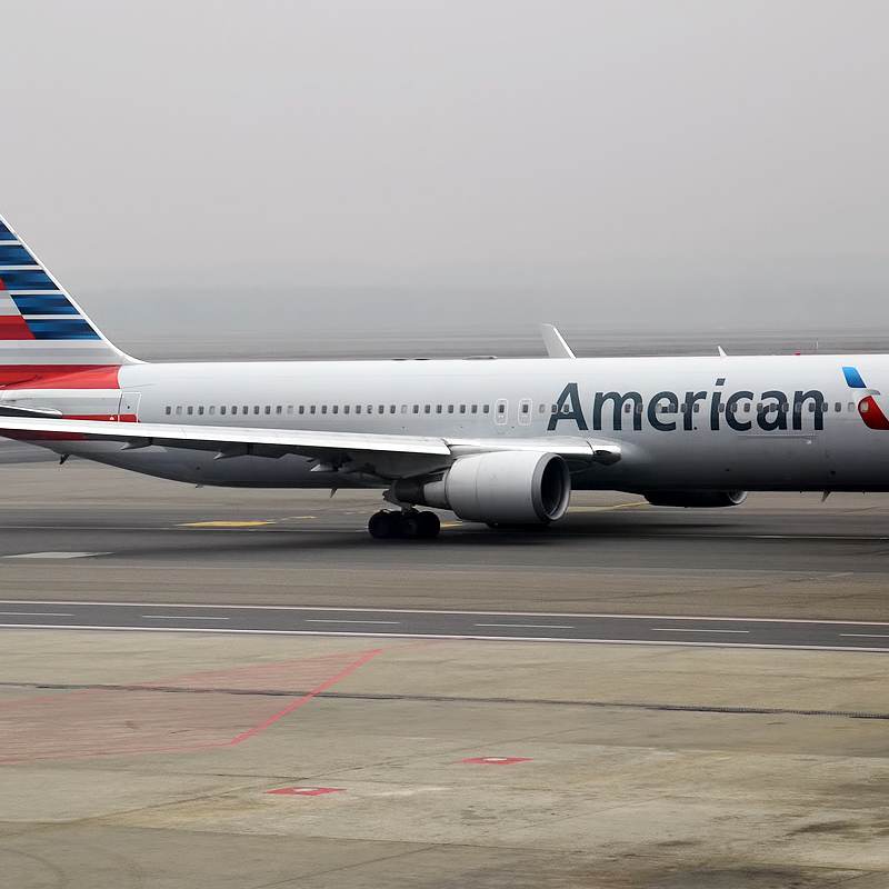 N394AN - Boeing