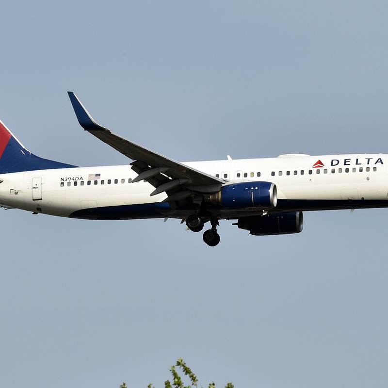 N394DA - Boeing