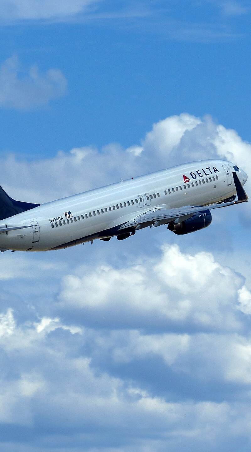 N394DA - Boeing