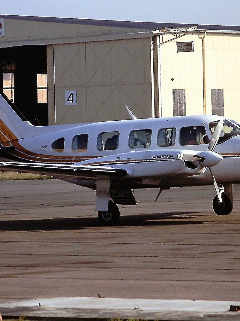 G-CITY - Piper