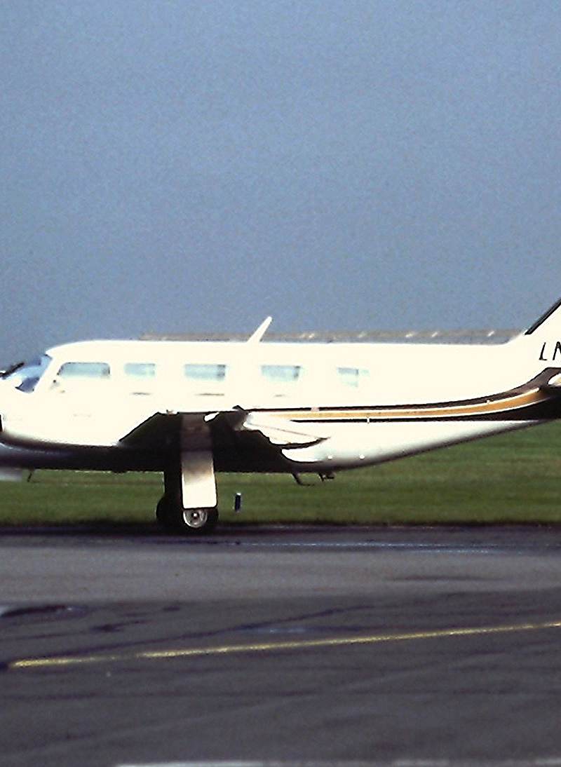 LN-FAM - Helicopter