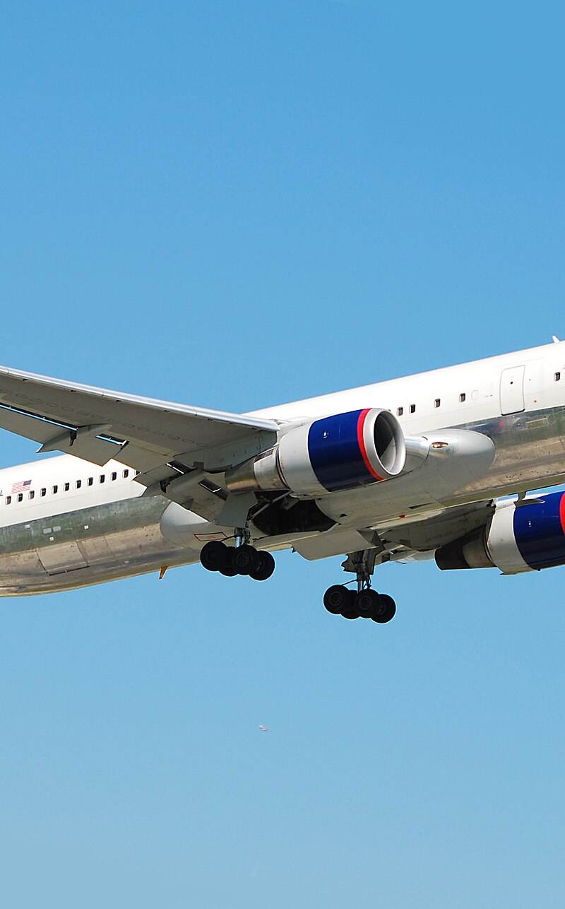N394DL - Boeing