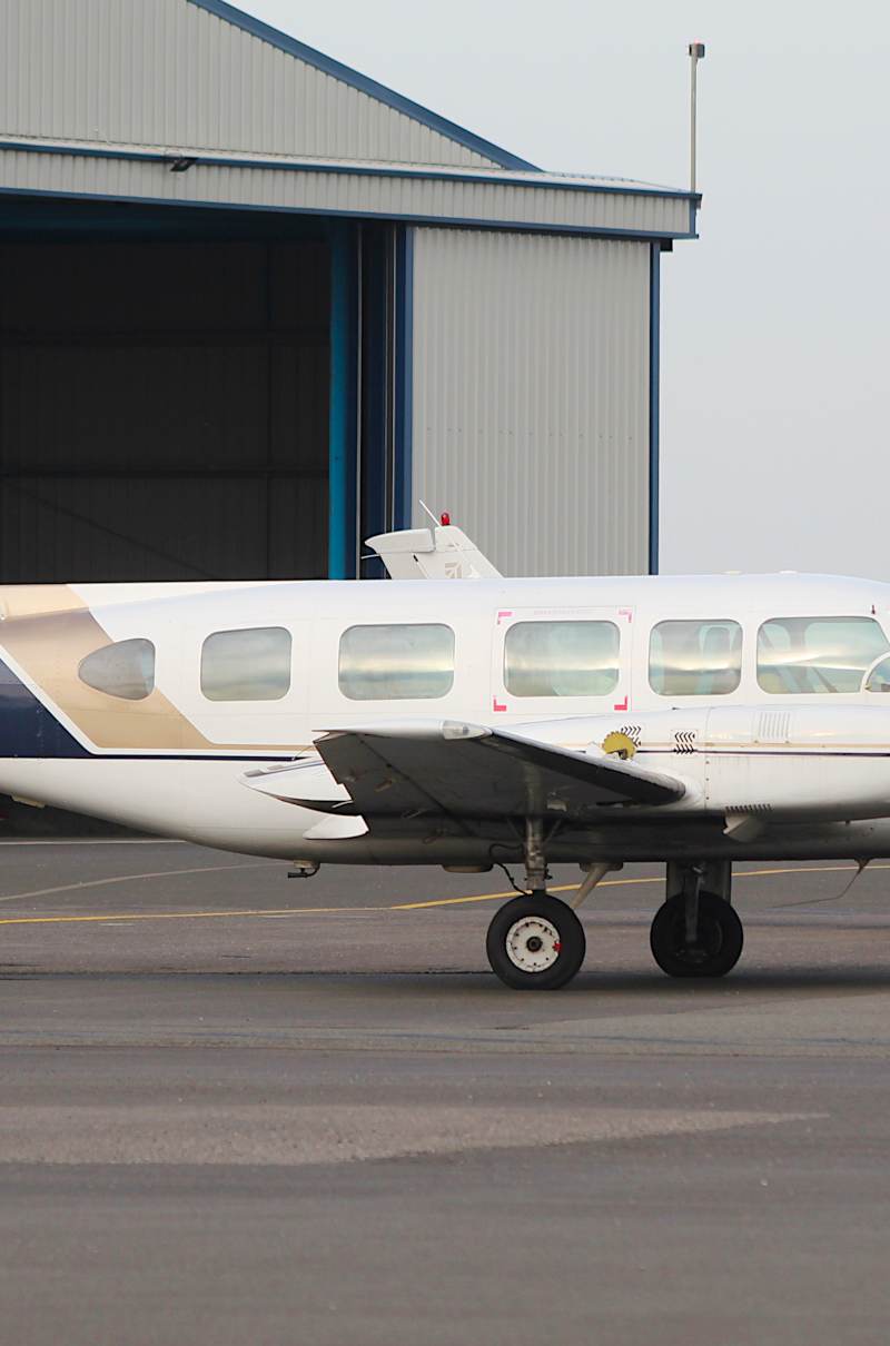 G-LYDF - Piper