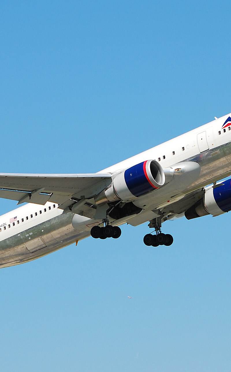 N394DL - Boeing