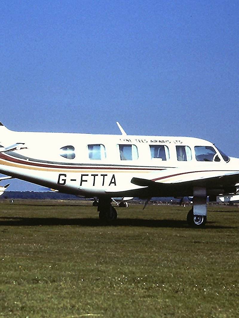G-FTTA - Piper