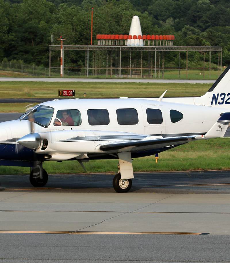 N325FA - Piper