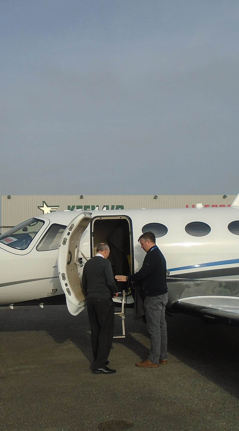 N42LJ - Cessna
